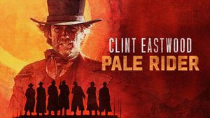 Pale Rider's poster