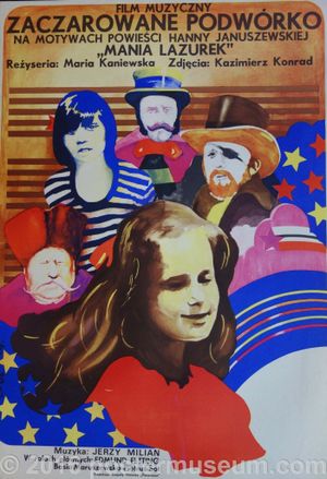Zaczarowane podwórko's poster