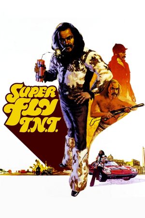 Super Fly T.N.T.'s poster