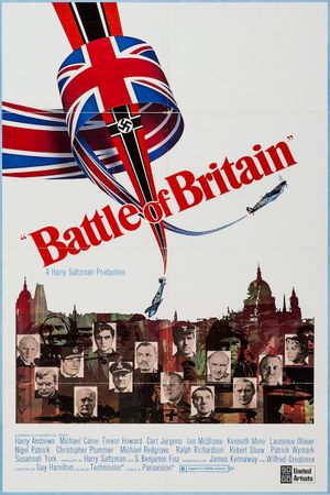 Battle of Britain's poster