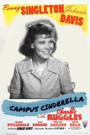 Campus Cinderella's poster