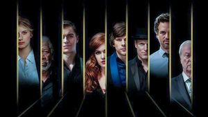 Now You See Me's poster