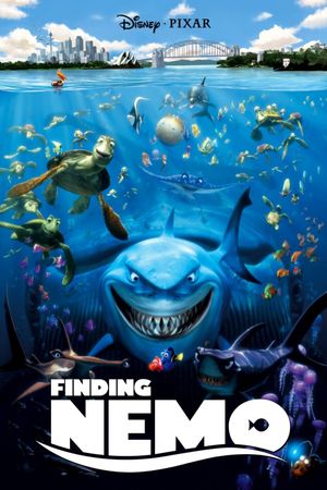 Finding Nemo's poster