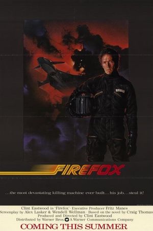 Firefox's poster