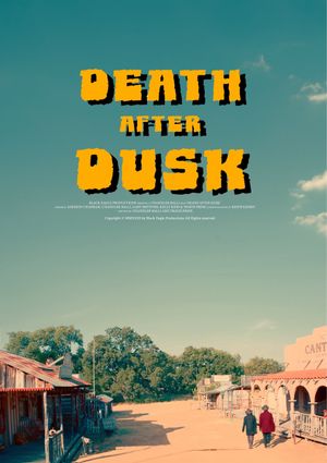 Death After Dusk's poster