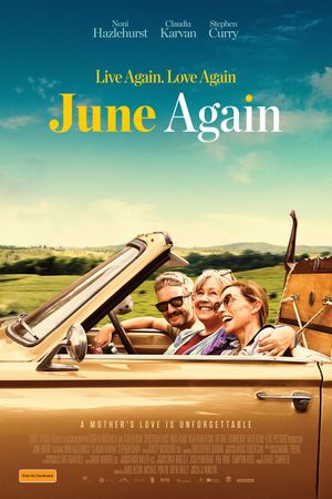 June Again's poster