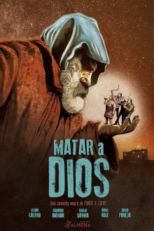 Killing God's poster