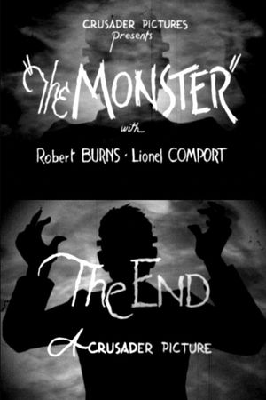 The Monster's poster