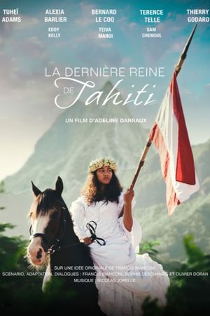 La Dernière Reine de Tahiti's poster