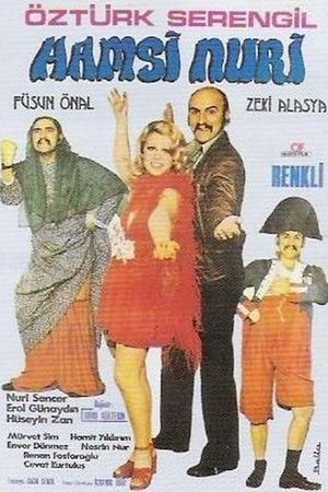 Hamsi Nuri's poster