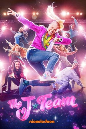 The J Team's poster