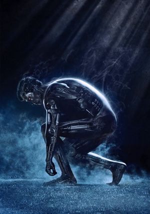 The Terminator's poster
