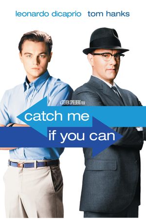 Catch Me If You Can's poster