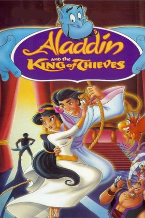 Aladdin and the King of Thieves's poster