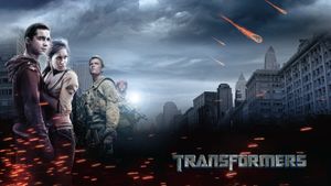 Transformers's poster