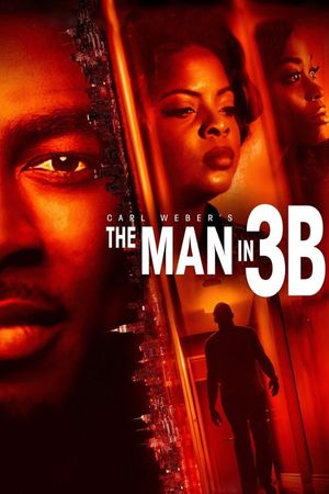 The Man in 3B's poster
