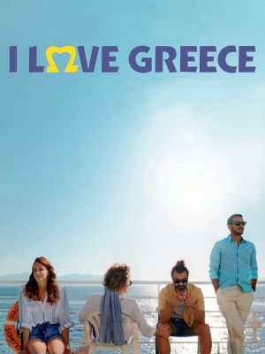 I Love Greece's poster