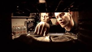 Lock, Stock and Two Smoking Barrels's poster