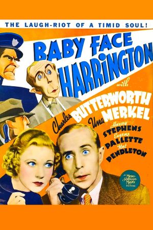 Baby Face Harrington's poster