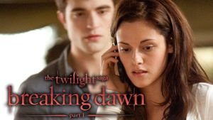 The Twilight Saga: Breaking Dawn - Part 1's poster
