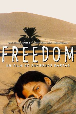 Freedom's poster