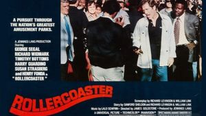 Rollercoaster's poster