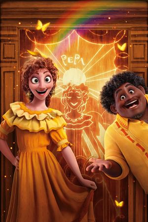 Encanto's poster