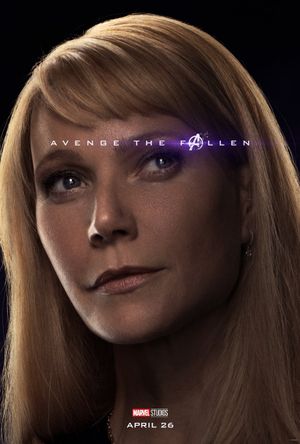 Avengers: Endgame's poster