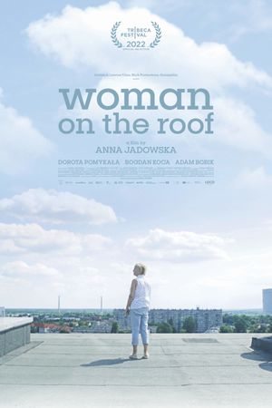 Woman on the Roof's poster