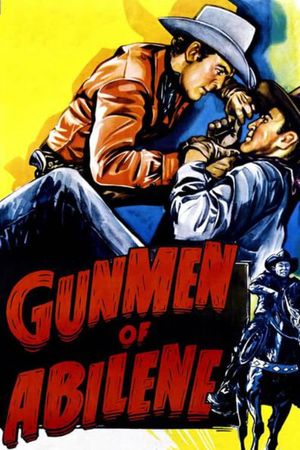 Gunmen of Abilene's poster