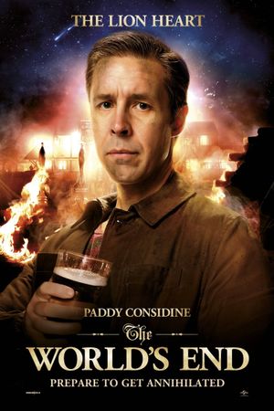 The World's End's poster