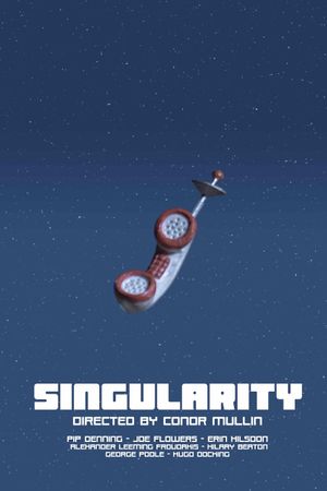 Singularity's poster