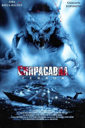 Chupacabra Terror's poster