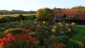 Five Seasons: The Gardens of Piet Oudolf's poster