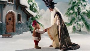 The Life & Adventures of Santa Claus's poster