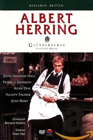 Albert Herring's poster