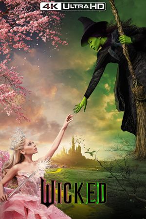 Wicked's poster