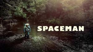 Spaceman's poster
