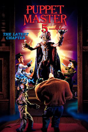 Puppet Master 5's poster