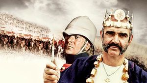 The Man Who Would Be King's poster
