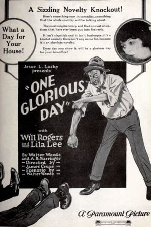 One Glorious Day's poster