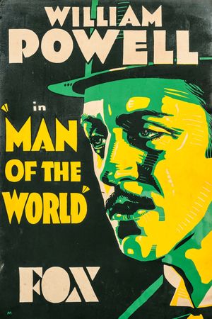 Man of the World's poster