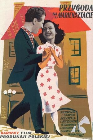 Adventure in Marienstadt's poster
