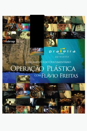 Operação plástica com Flávio Freitas's poster