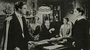 The Winslow Boy's poster