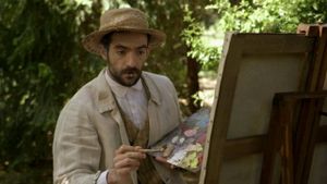 Cézanne au pays d'Aix's poster