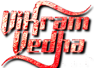 Vikram Vedha's poster