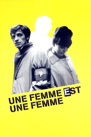 A Woman Is a Woman's poster