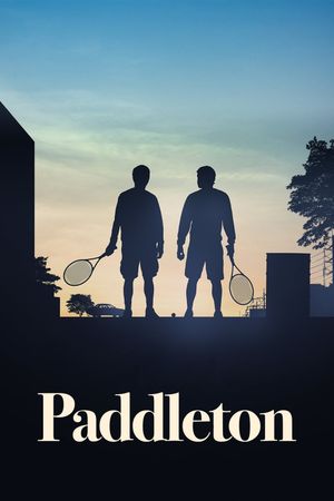 Paddleton's poster