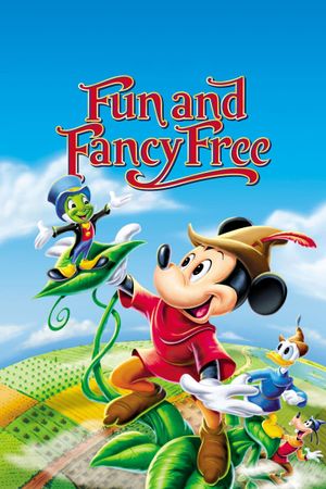 Fun and Fancy Free's poster